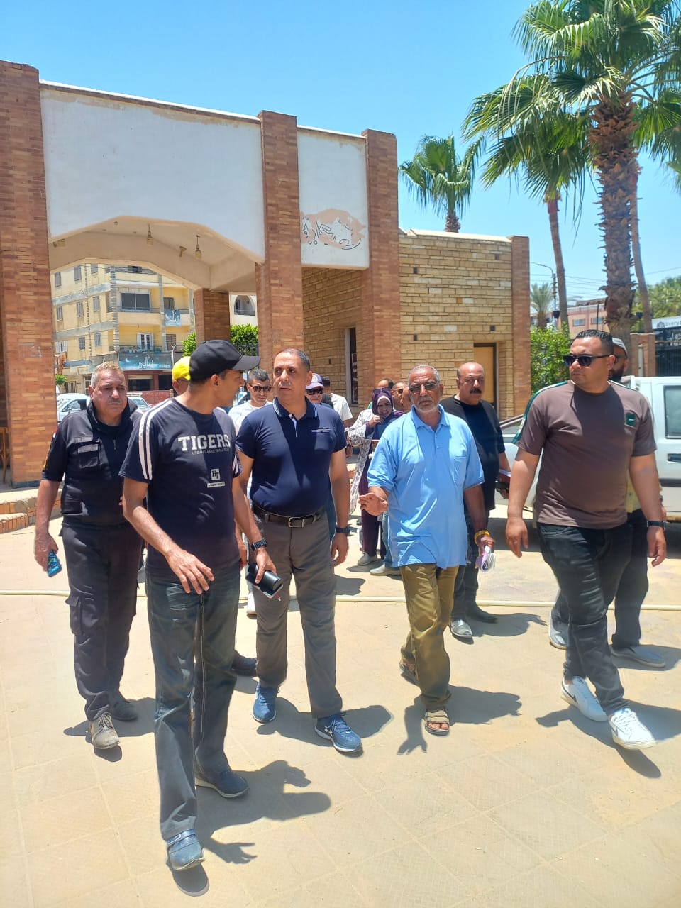 جانب من أعمال اللجنة، فيتو