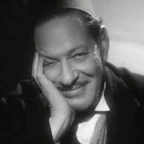 الضاحك الباكى نجيب الريحانى