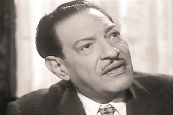 رائد الكوميديا نجيب الريحانى