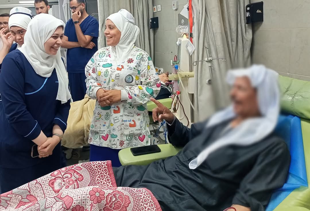 جانب من الجولة، فيتو