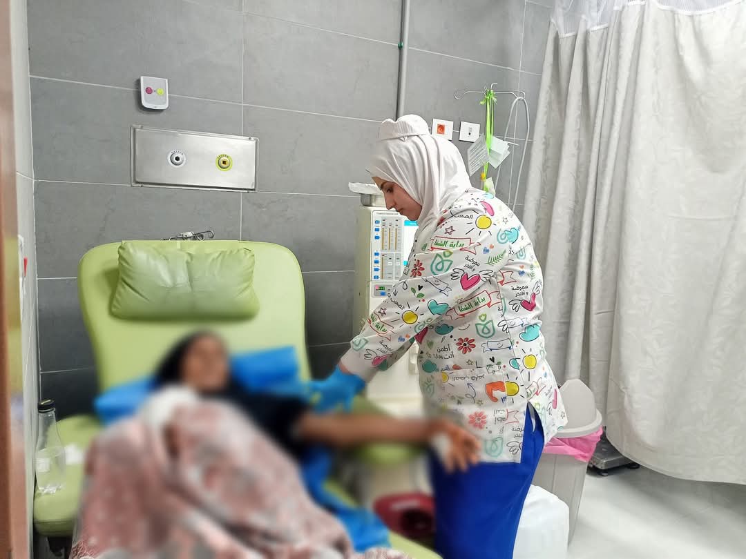 جانب من الجولة، فيتو