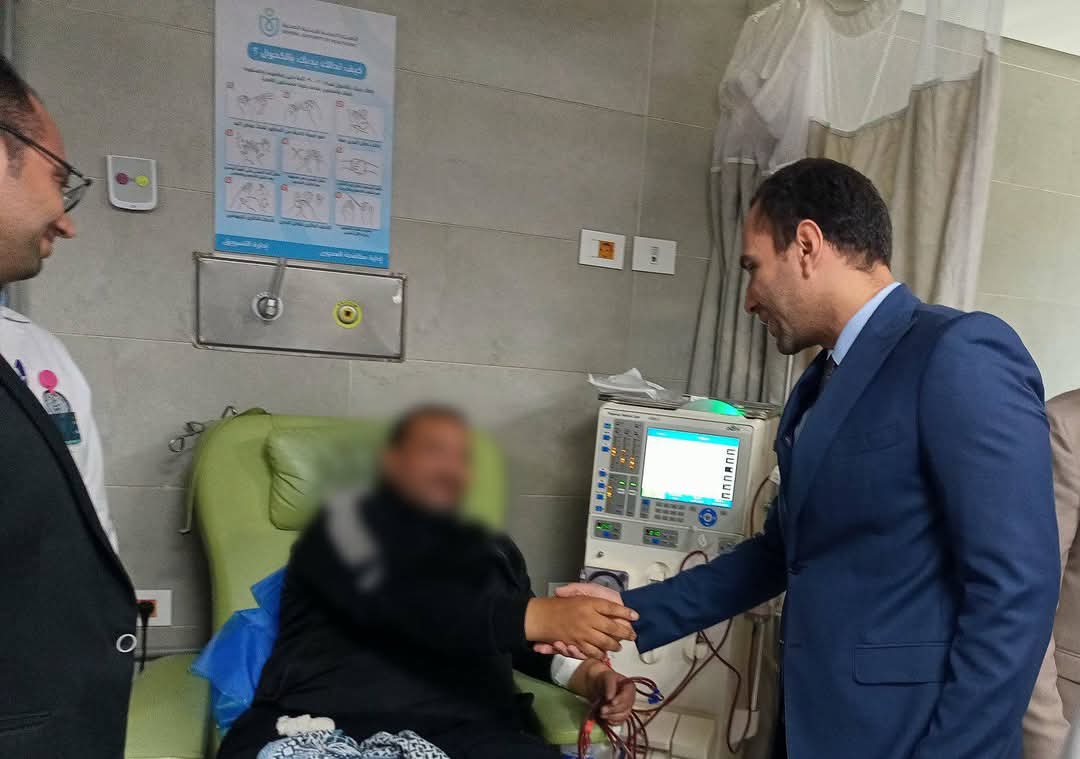 جانب من الجولة، فيتو