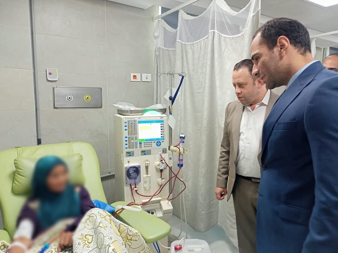 جانب من الجولة، فيتو