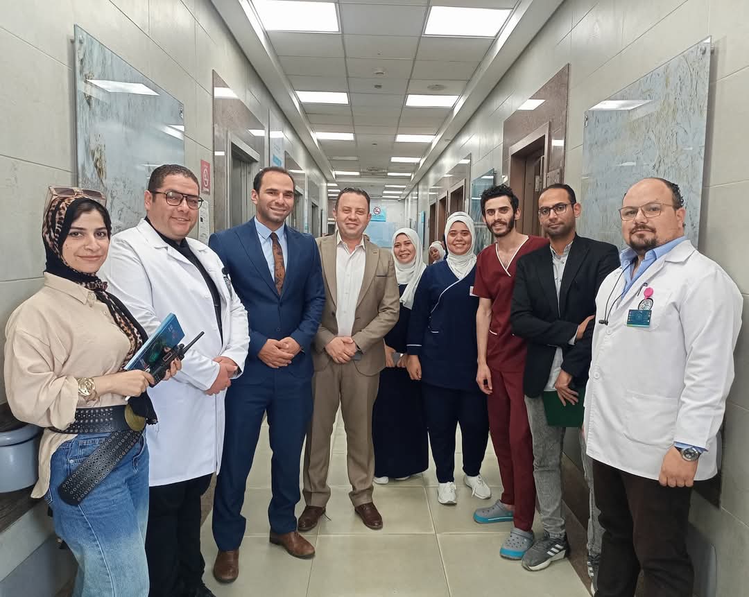 جانب من الجولة، فيتو