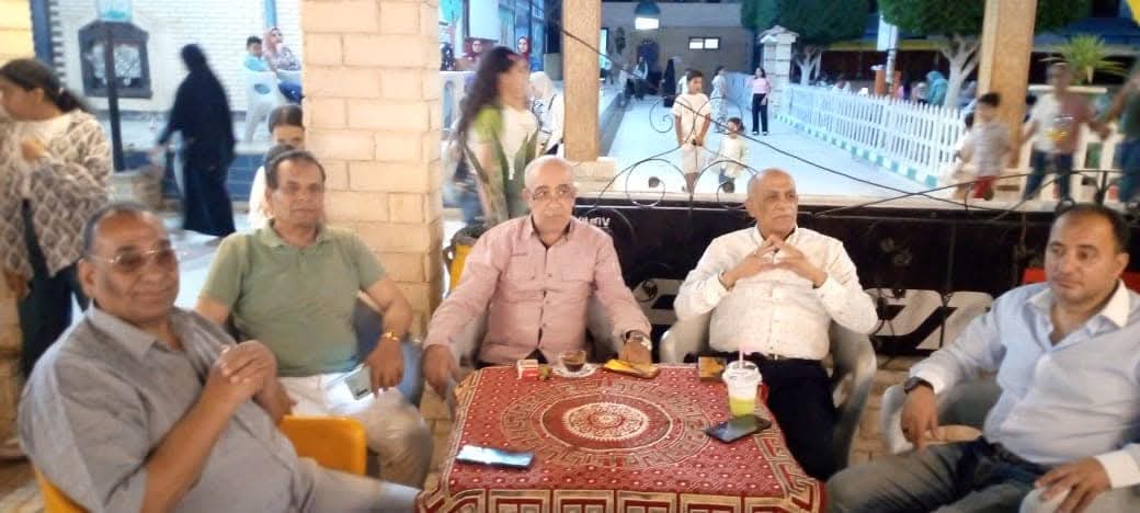 جانب من الحفل، فيتو