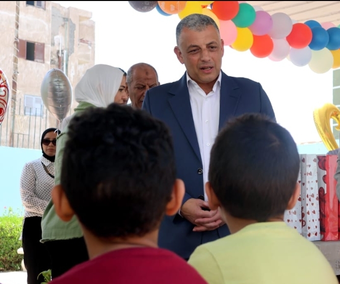 جانب من الزيارة، فيتو