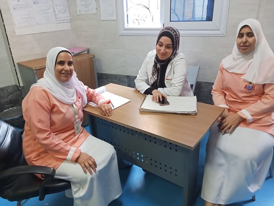 صحة دمياط ترفع حالة الطوارئ وتتابع انتظام الخدمات بالمراكز والوحدات خلال عطلة العيد