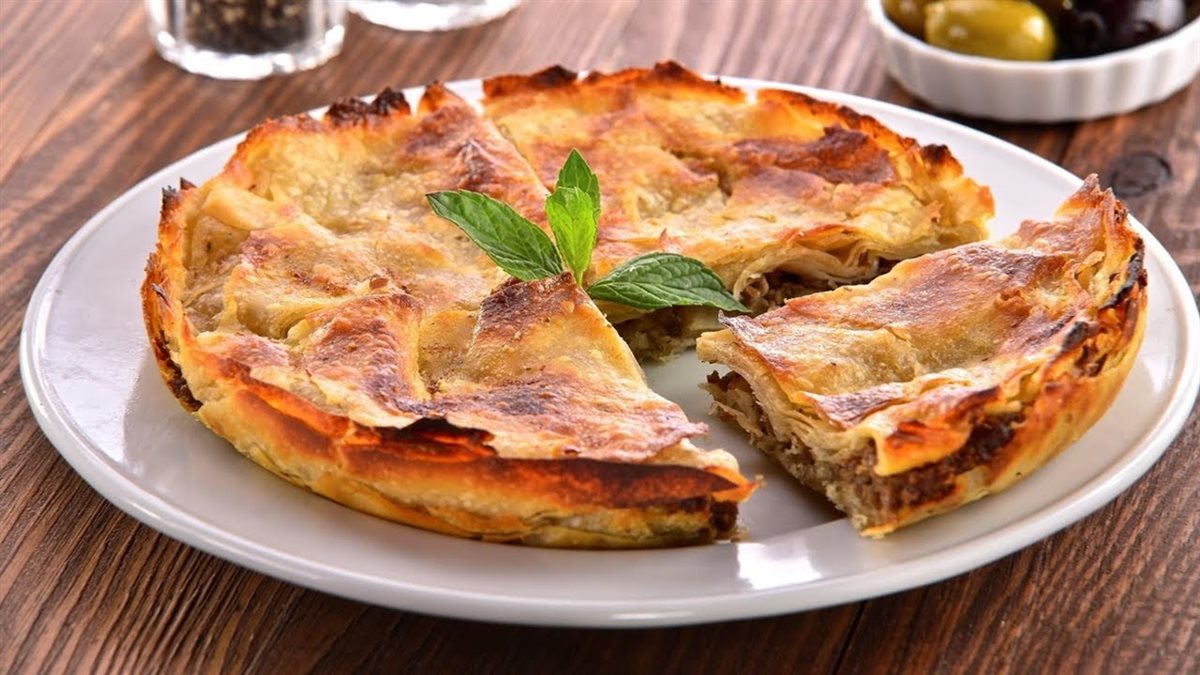 الحواوشي اللبناني