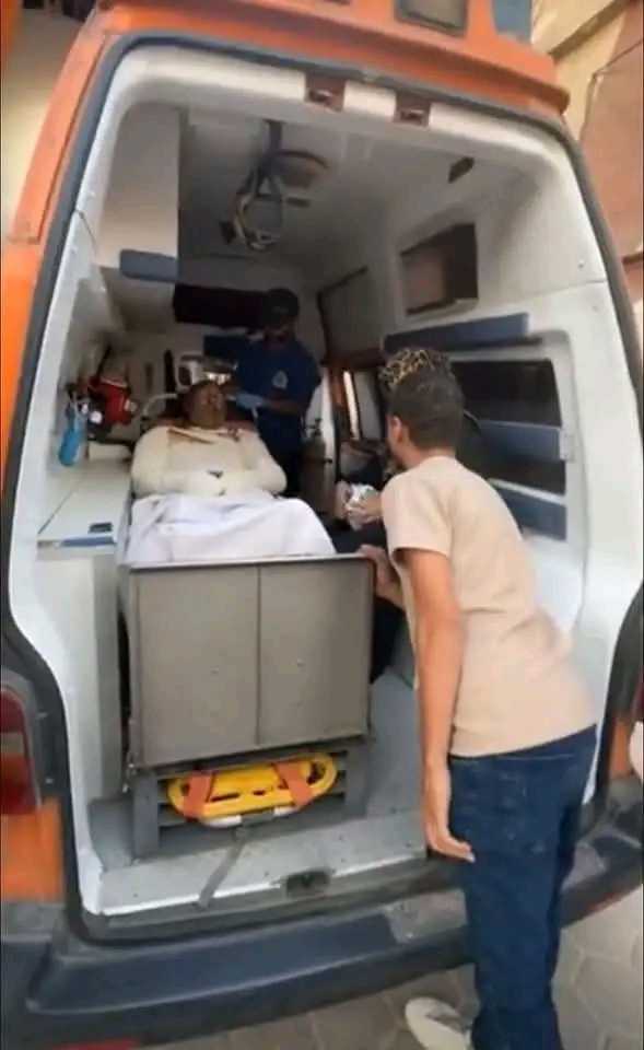 وفاة خالد عبد العال منفذ مدينة العاشر من رمضان،فيتو