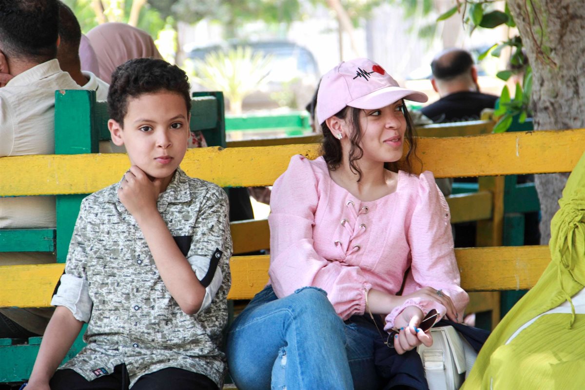 احتفالات عيد الاضحى المبارك