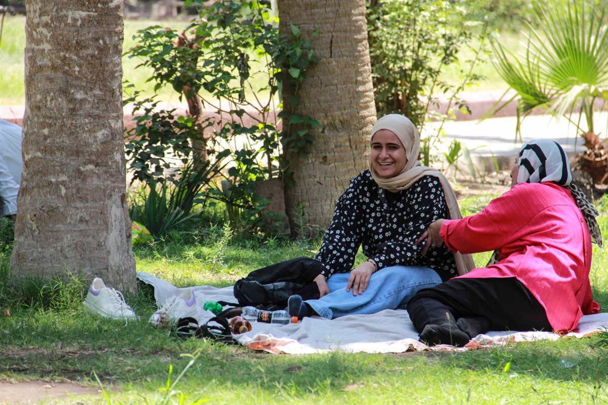 احتفالات عيد الاضحى المبارك