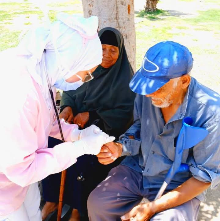 جانب من الخدمات المقدمة للمواطنين، فيتو 