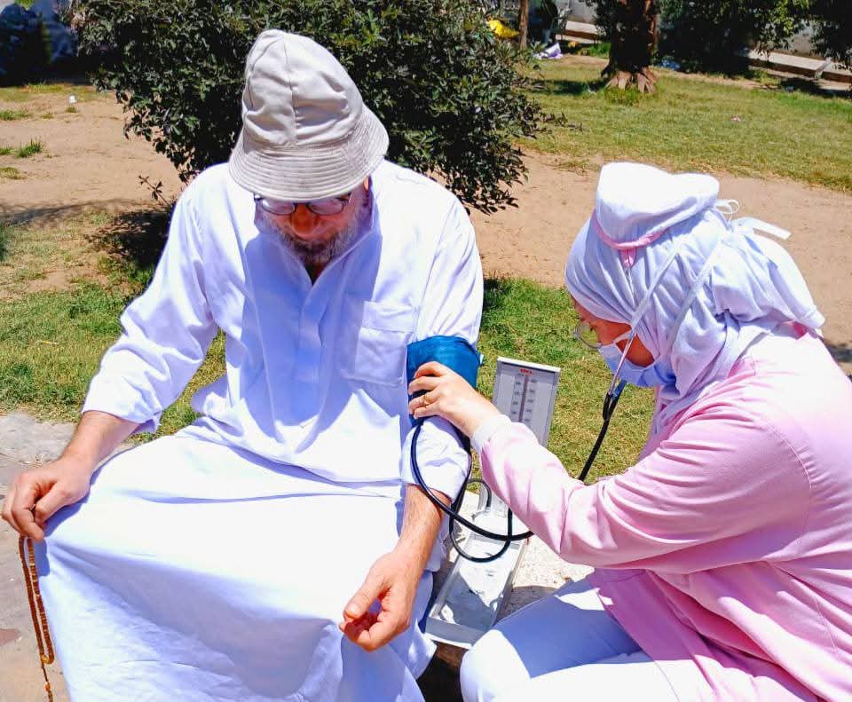 جانب من الخدمات المقدمة للمواطنين، فيتو 