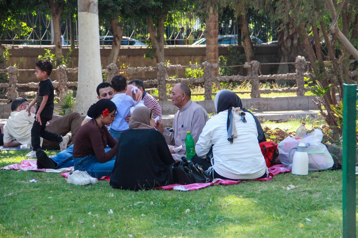 احتفالات عيد الاضحى 