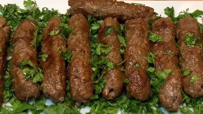 طريقة عمل كفتة الحاتى 