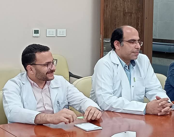 جانب من الاجتماع، فيتو