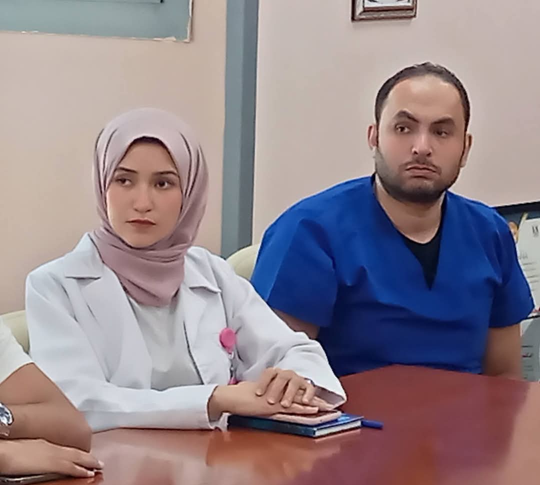 جانب من الاجتماع، فيتو