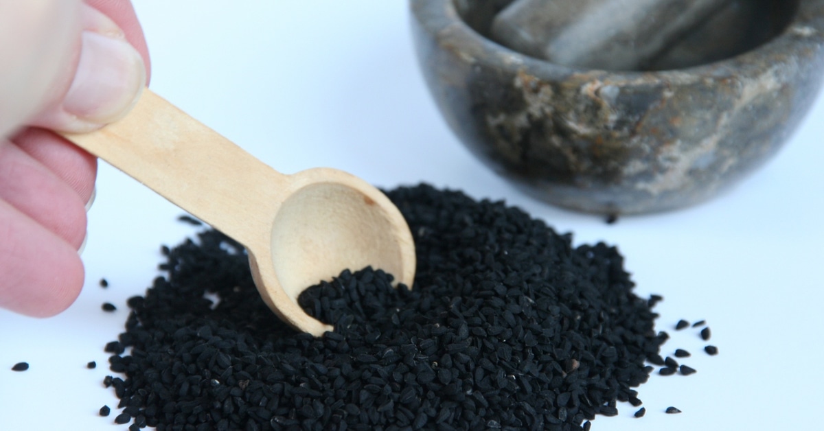 فوائد حبة البركة للصحة