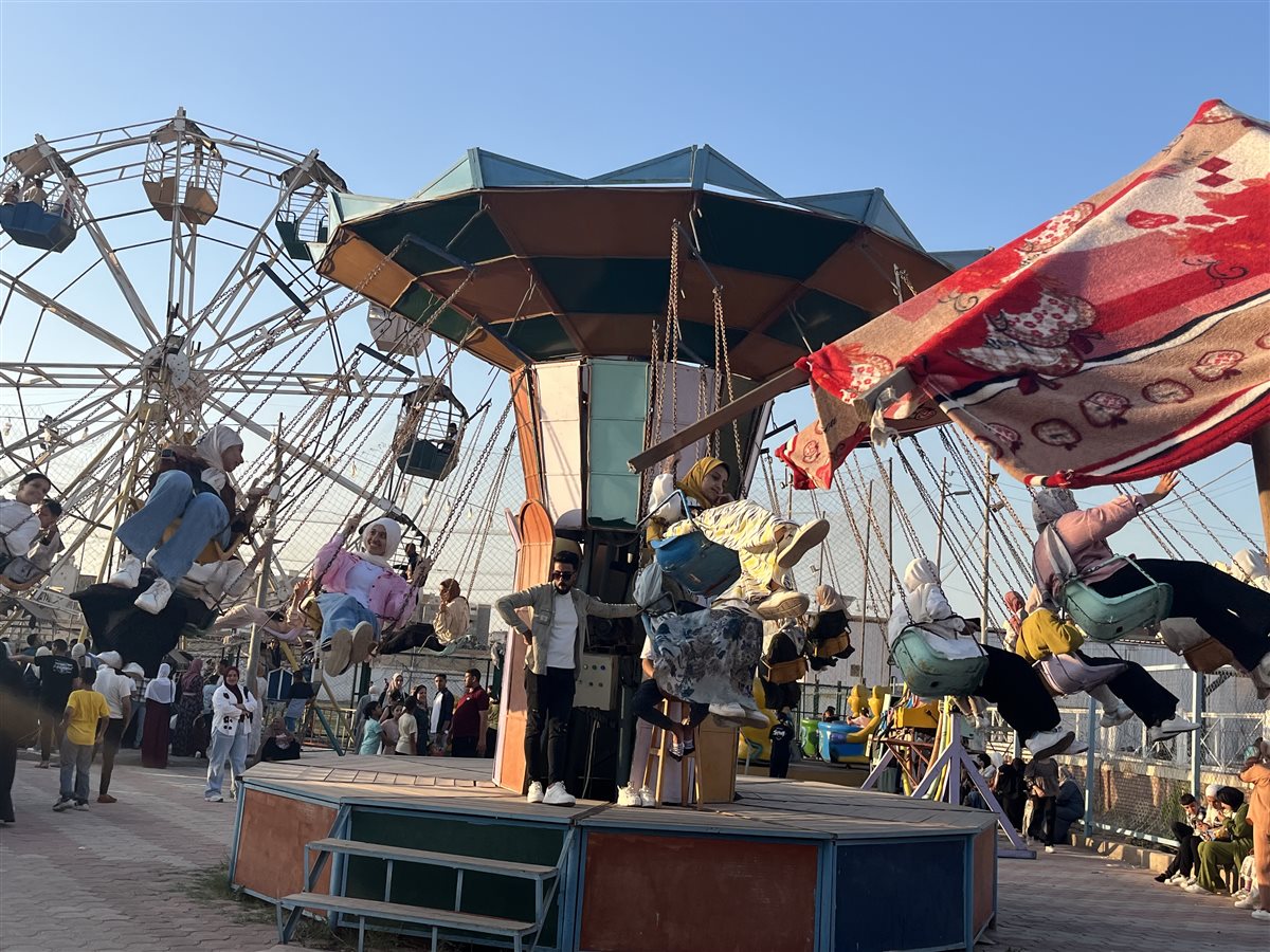 مبادرة العيد احلى بالبحيرة، فيتو