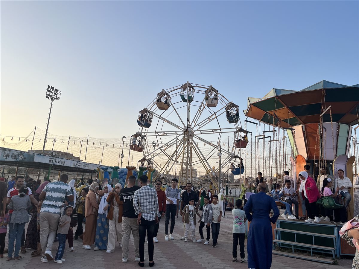 مبادرة العيد احلى بالبحيرة، فيتو