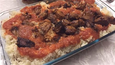 مشروب سحري لطرد سموم ودهون الفتة واللحمة 