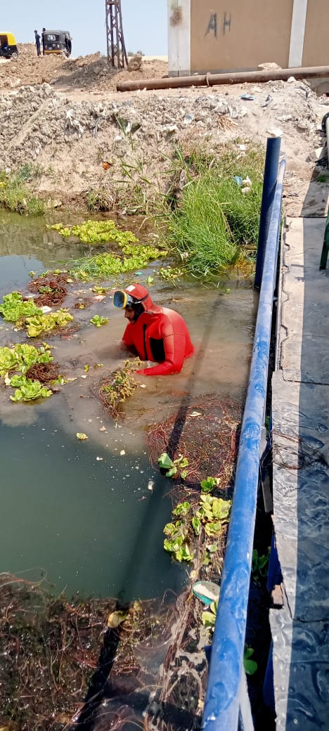 جانب من أعمال التركيب، فيتو