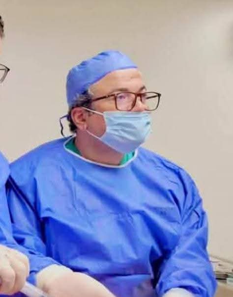 فرق الطوارئ بمجمع الإسماعيلية الطبي، فيتو