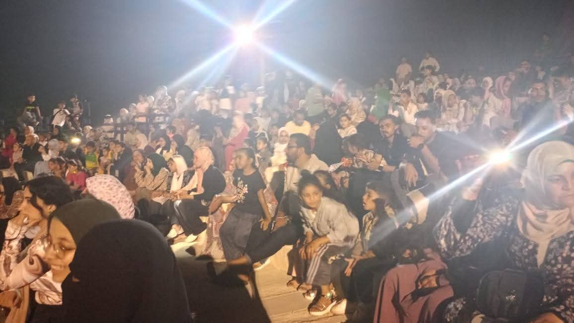 عروض وفترات  متنوعه لقصر ثقافة دمياط