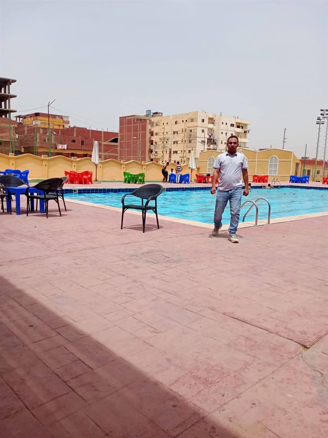 جانب من سحب العينات، فيتو