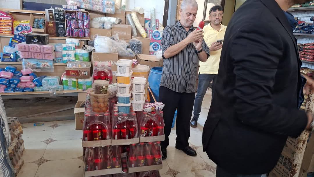 جانب من الحملات،فيتو