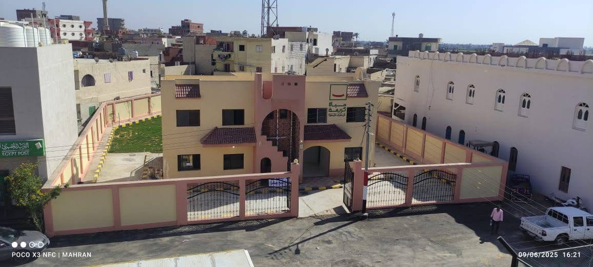 مشروعات حياة كريمة بالبحيرة، فيتو