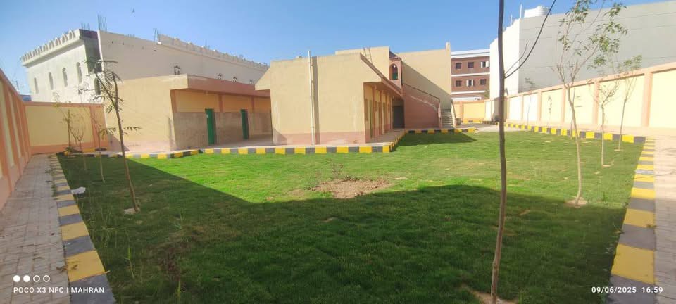 مشروعات حياة كريمة بالبحيرة، فيتو