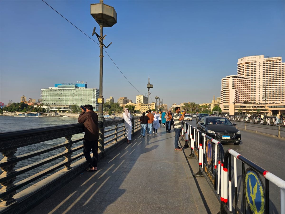 كورنيش النيل