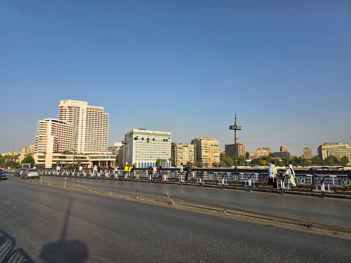 كورنيش النيل
