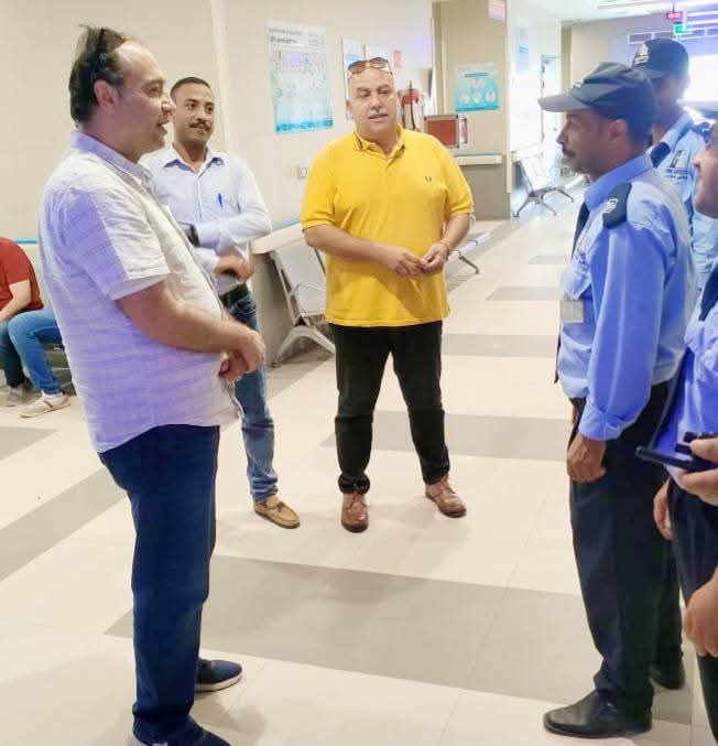 جانب من الجولات، فيتو