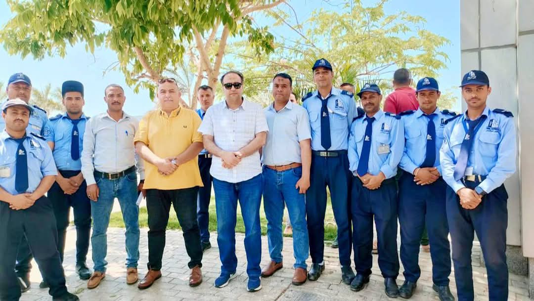 جانب من الجولات، فيتو