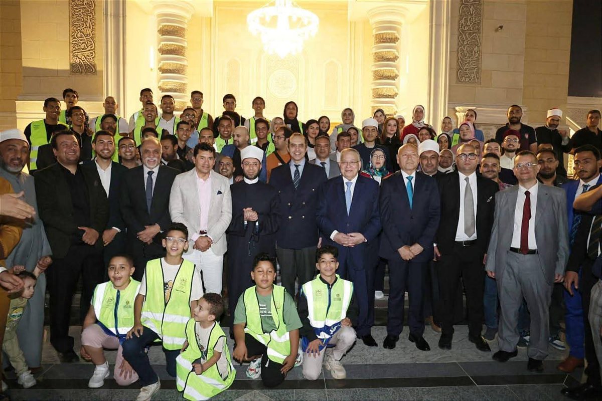 جانب من الأمسية، فيتو