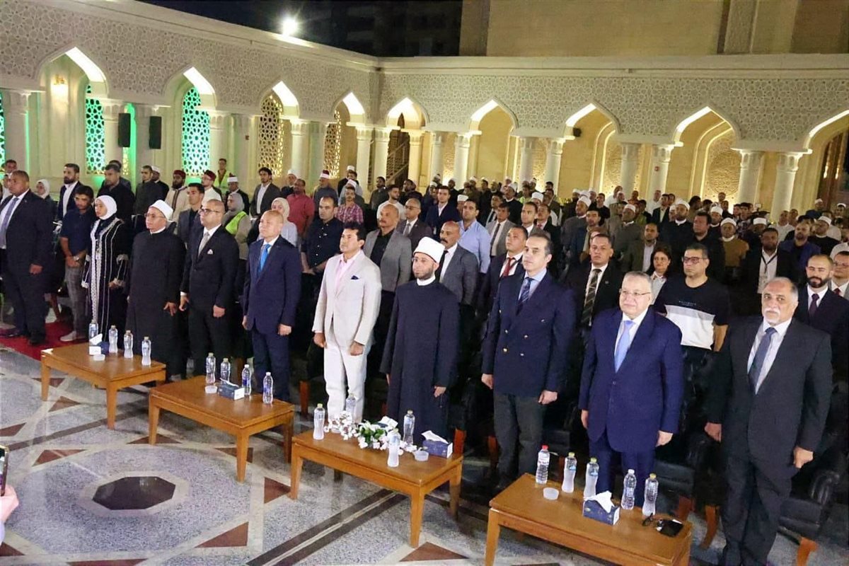 جانب من الأمسية، فيتو