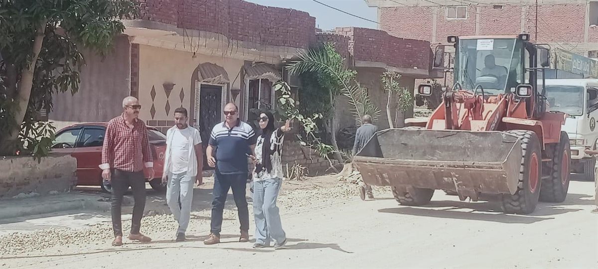 جانب من أعمال الإزالة، فيتو