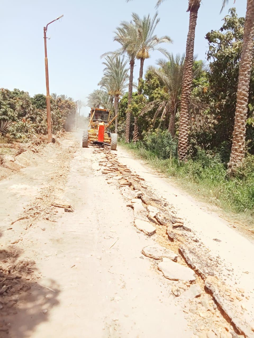 جانب من أعمال الإزالة، فيتو