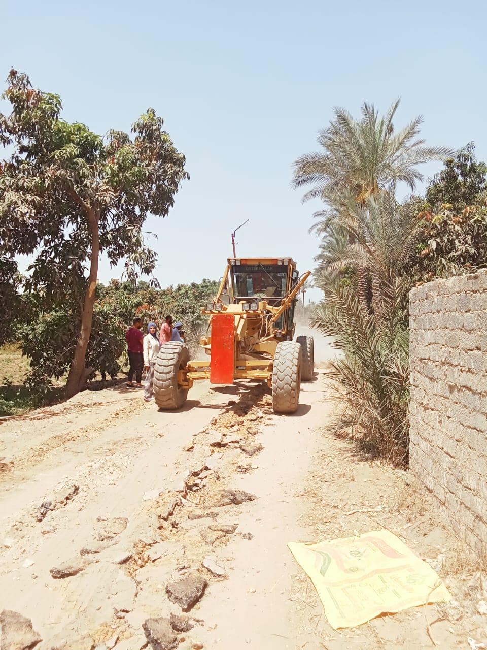 جانب من أعمال الإزالة، فيتو