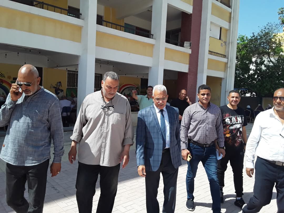 جانب من الجولة، فيتو