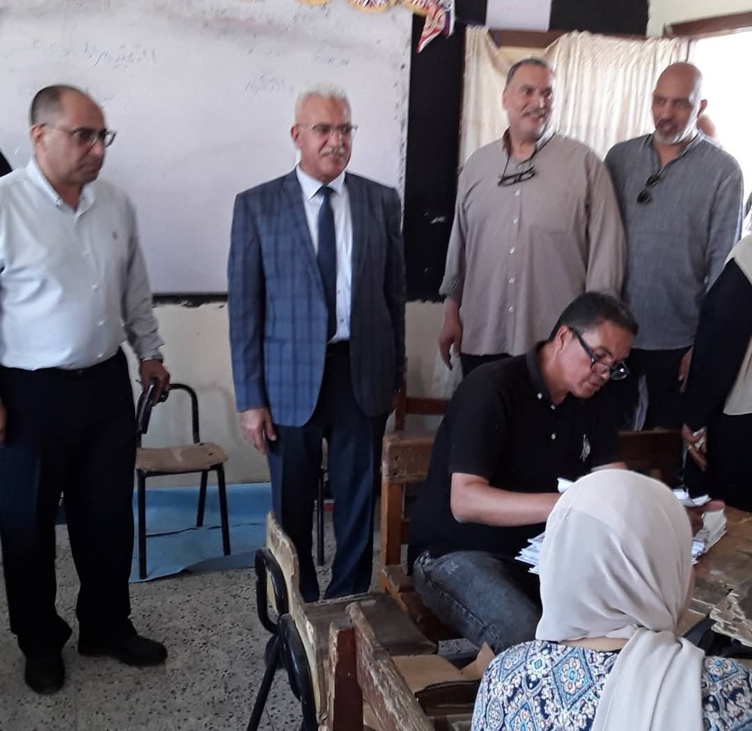 جانب من الجولة، فيتو