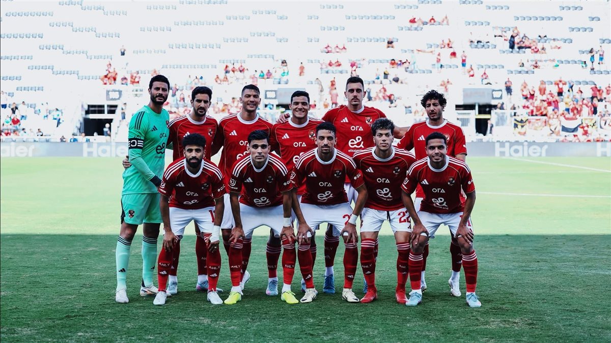 فريق الأهلي، فيتو