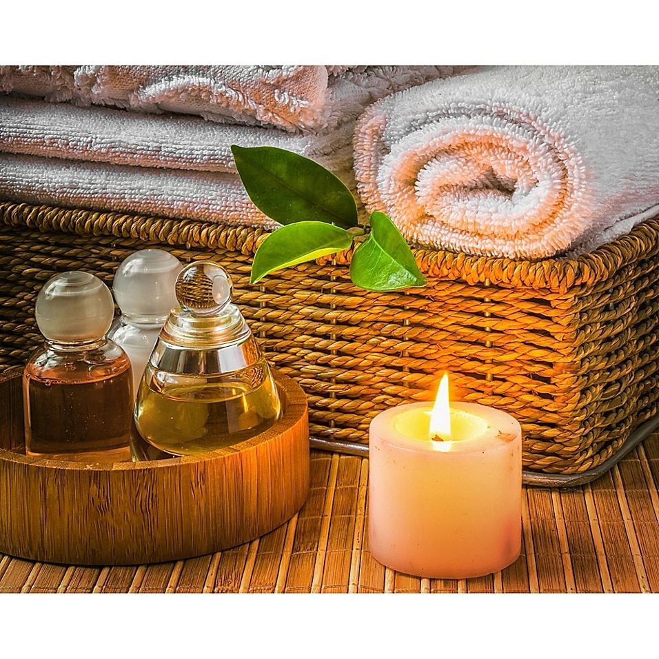 الحمام المغربي في البيت