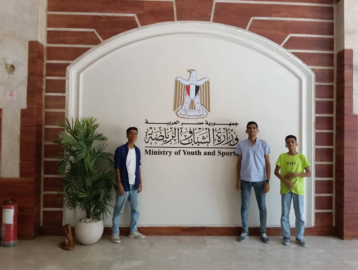 جانب من فعاليات مقابلات الطلائع، فيتو