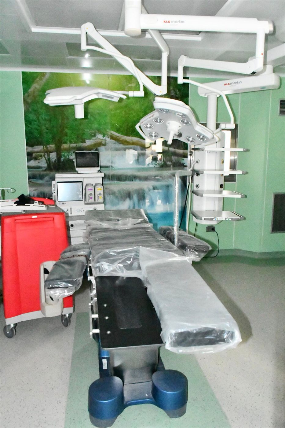 مستشفى طب الأسنان بجامعة قناة السويس