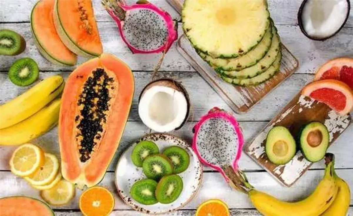 سعر الفاكهة