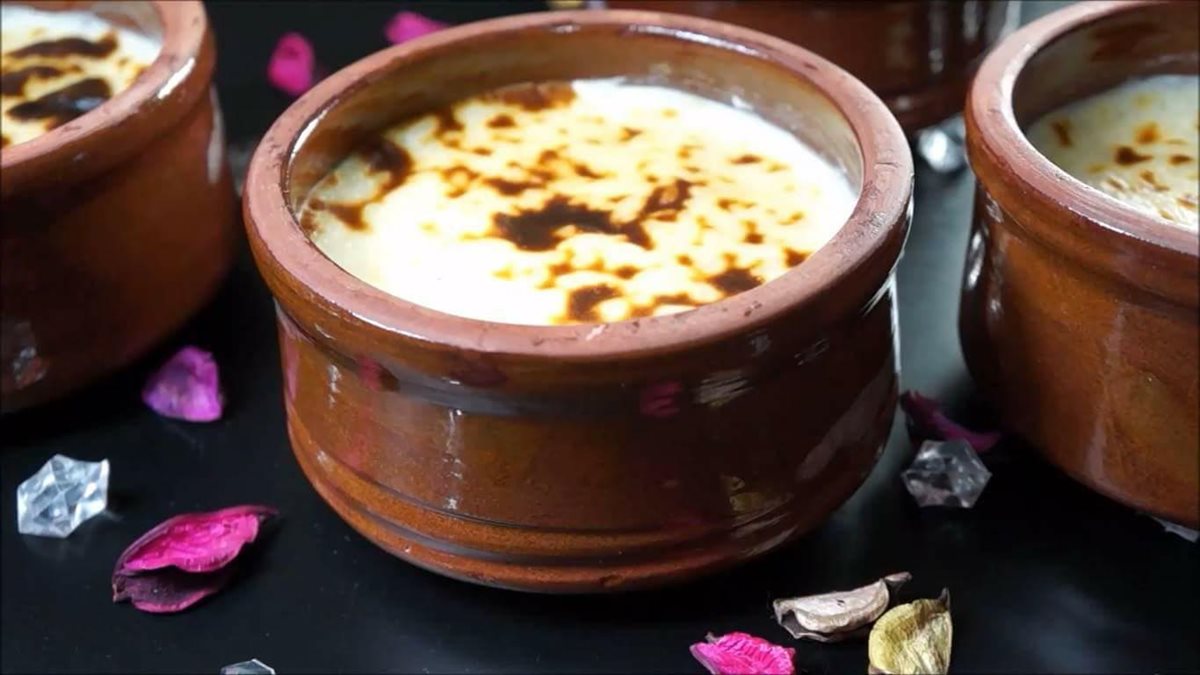 طريقة عمل الأرز باللبن 