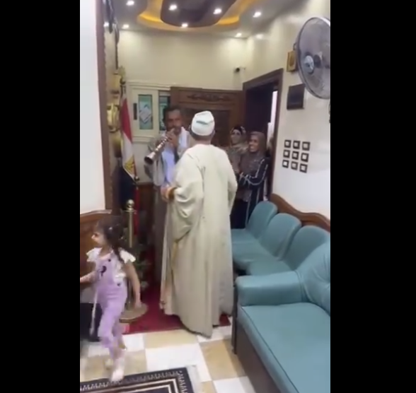 بالمزمار البلدي عائلة تفاجيء محامي حصل على براءة لنجلهم، فيتو